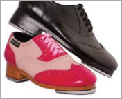 Miller & Ben tap shoes 