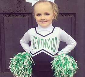 Cheerdancer